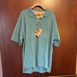 Joseph Abboud Polo Shirt NWT